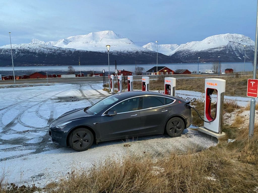 Here are World's Most Scenic EV Charging Stations | MYEV Trips